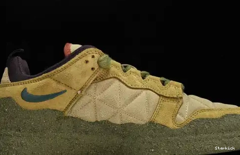 Nike   Market Cactus Flea Plant Flea 1  Moss CPFM Desert DM0430-700 0607